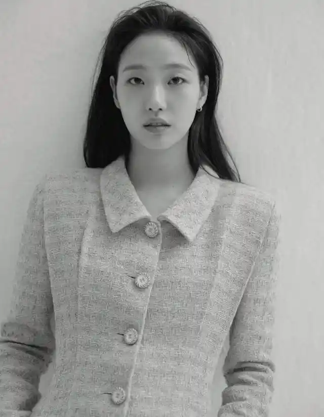 为什么韩国女星金高银的单眼皮可以脱颖而出?