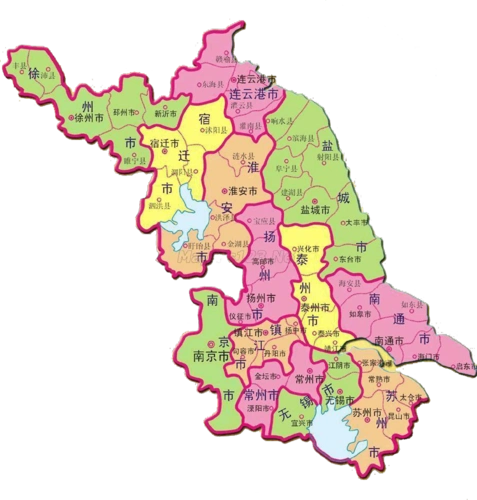 江苏省全图 第1页 的相关文档搜索 相关文档 最新文档