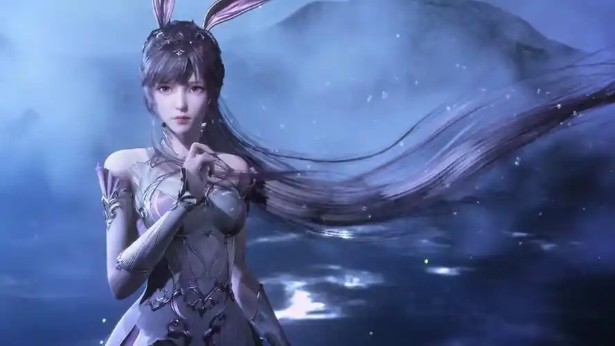 斗罗大陆:五年后小舞现身星斗大森林,这颜值你心动了么?