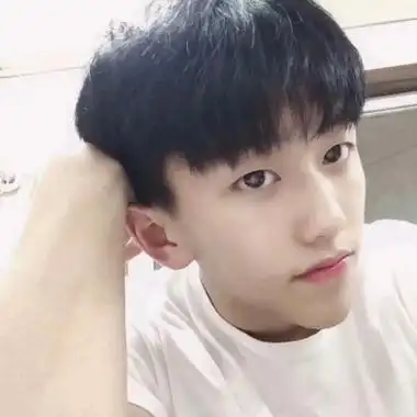 qq帅气男生头像