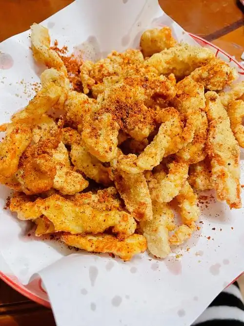 儿时的记忆台湾无骨鸡柳