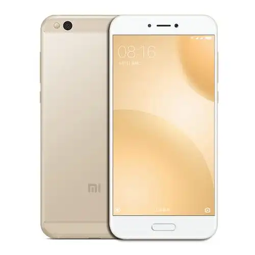 小米5c 移动4g版金色 3gb 64gb