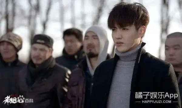 跟17个富二代一起生活了1个月,吴亦凡的"谭小飞"就是这么来的.