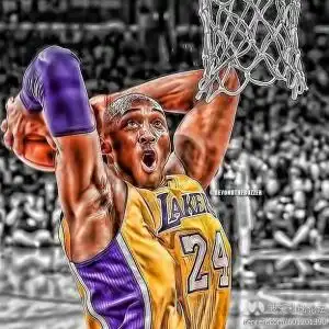 qq头像篮球明星科比