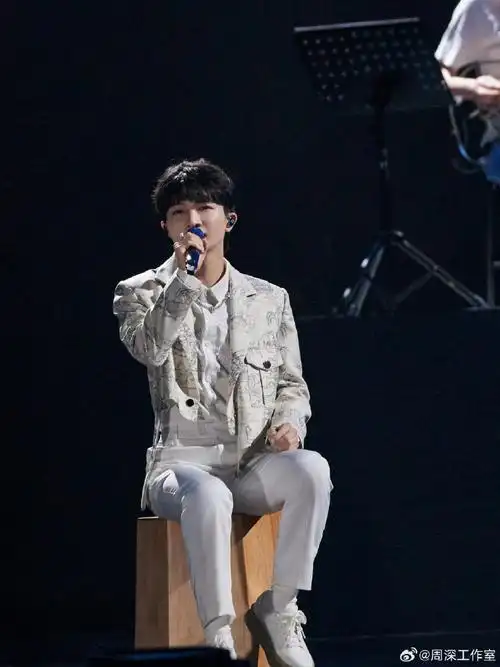 周深声生不息##声生不息