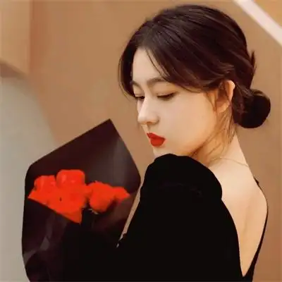 2022最火爆头像图片女唯美