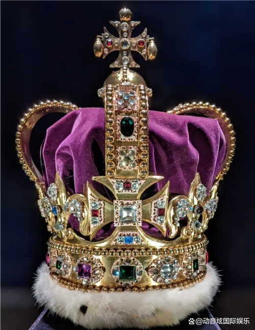 英国王室值钱的八顶王冠:从珍贵宝石到黄金钻石 个个彰显皇家辉煌