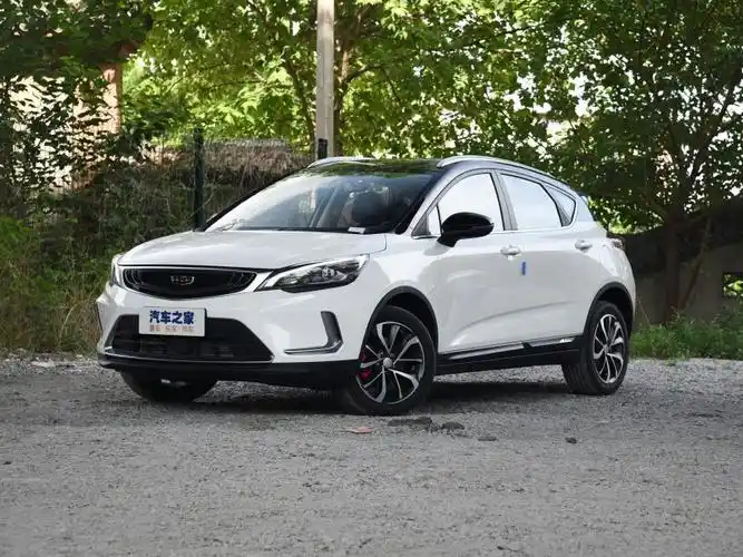 吉利汽车 帝豪gs 2020款 1.5td dct动 260t