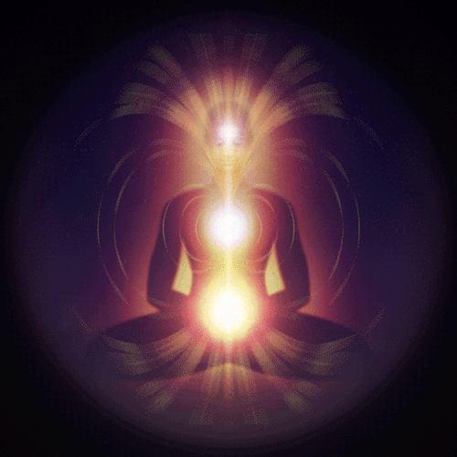 神秘的人体能量场,你和我的"精神名片"