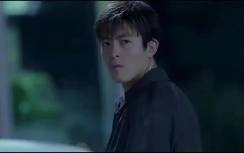 头文字d 陈冠希高桥凉介神颜