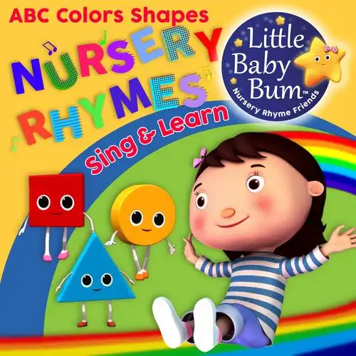 littlebabybumnurseryrhymefriendsrainbowcolorssong