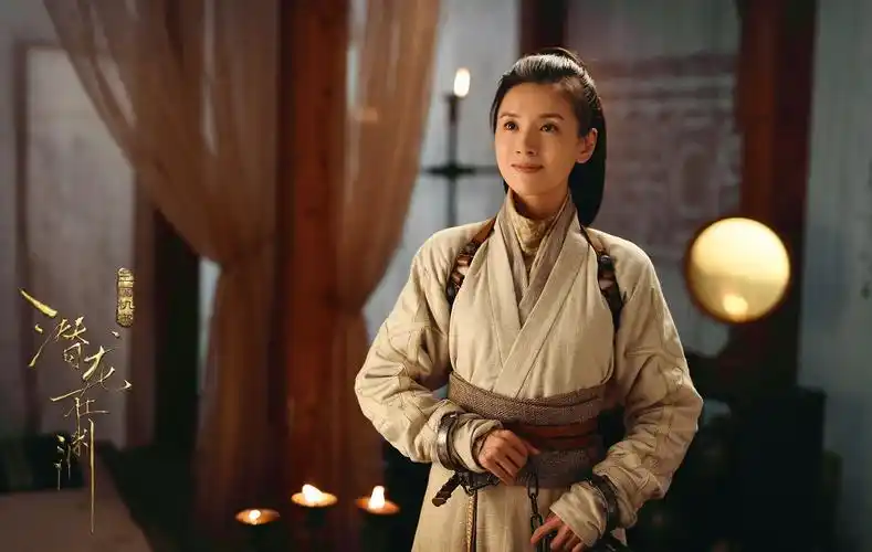 董洁《三国机密》曝全新片花 初露少女情怀温柔似水