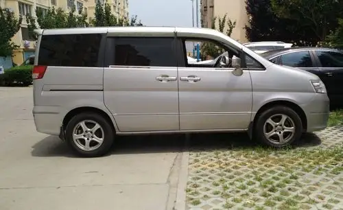 东风-帅客 2014款 1.6l 手动舒适型7座