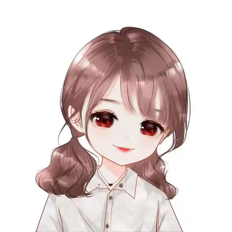 962021能给你带来好运的手绘头像,超可爱96 96会有始料不及的