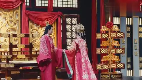 罗晋和唐嫣这段太逗了!婚礼时也这么穿吧,这么闹吧,莫名的甜啊