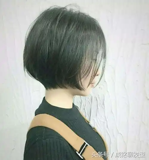 2017短发染发颜色大全图片(盘点适合女生的时尚短发) - 赤虎壹号