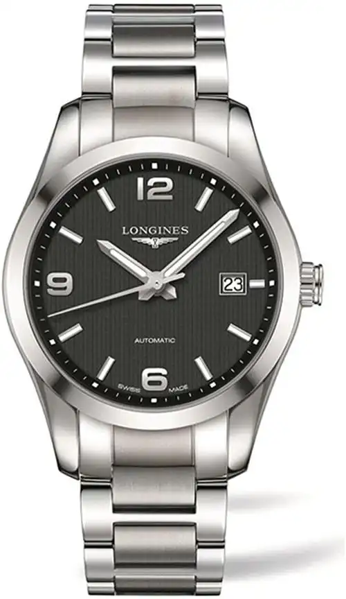 longines 浪琴康铂系列l2.785.4.56.