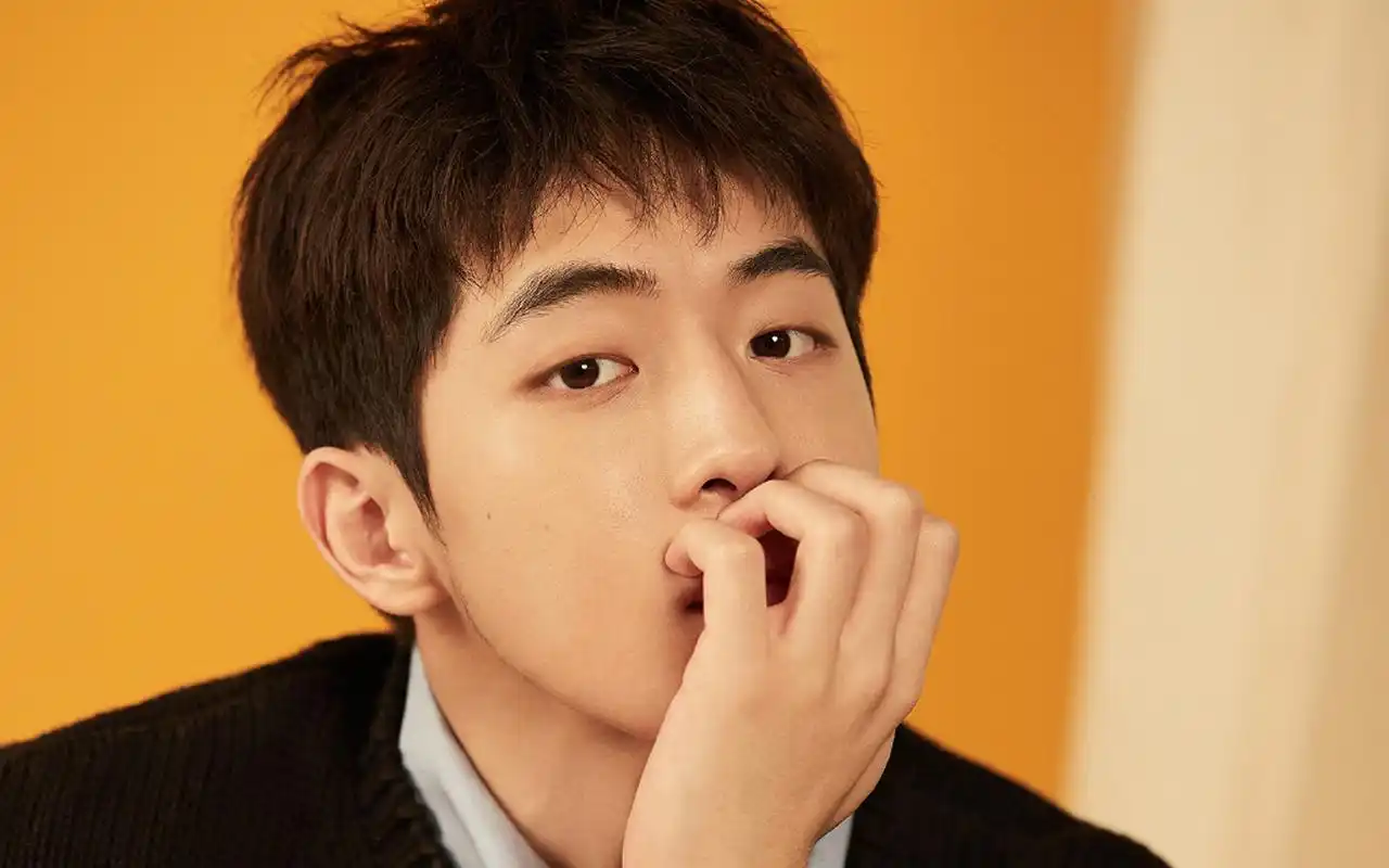 南柱赫帅气写真图片桌面壁纸