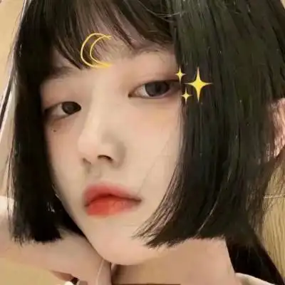 抖音最潮最火女生头像