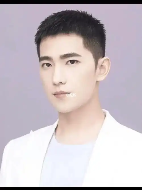 男士发型男士发型设计杨洋栗子头同款