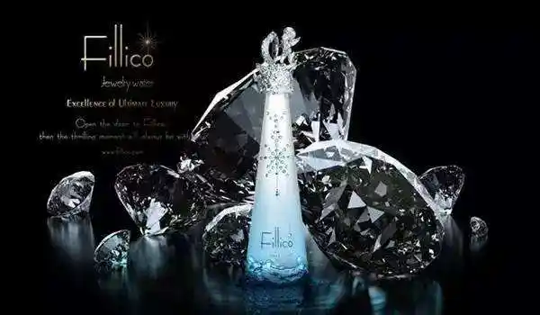 世界上最贵的10款土豪矿泉水(4)