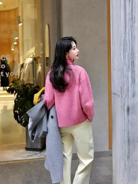 粉色衣服配什么颜色搭配 粉色衣服搭配-ship188.com