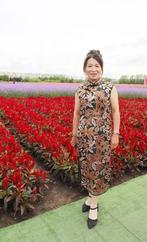 老年模特队,别样夕阳红 - 美篇