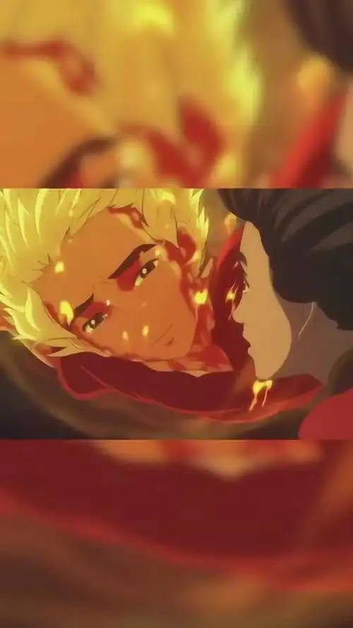 动漫 大鱼海棠湫