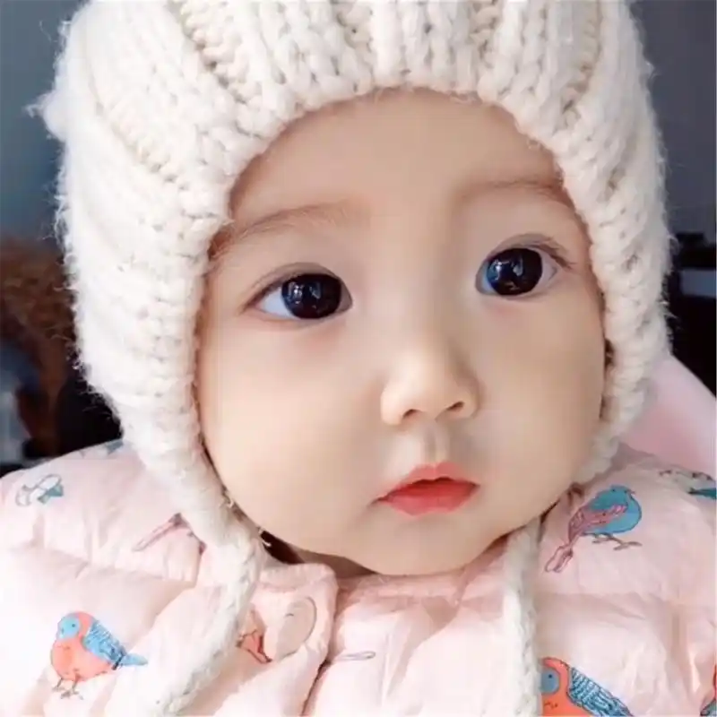 孕妈想要大眼睛萌娃,孕期狂吃葡萄,宝宝出生后,宝爸却乐翻了