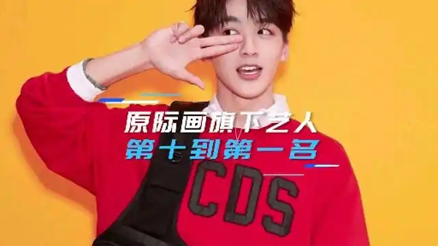 原际画艺人排行榜