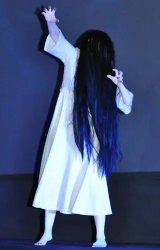 5月份的期待恐影贞子3d不明影像