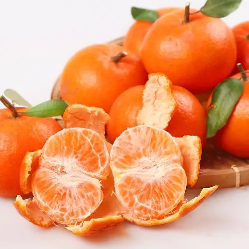 新鲜沃柑广西武鸣沃特大一级果净9斤水果当季桔子