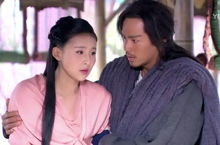 天龙八部32集胡军版视频(《天龙八部》又又又被翻拍了,这次选角有点