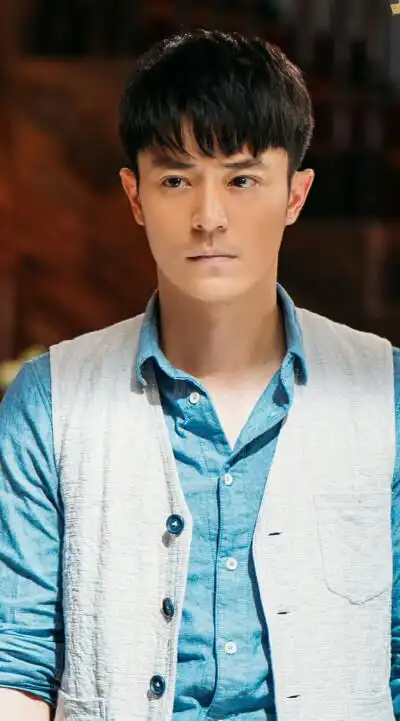 筑梦情缘 霍建华