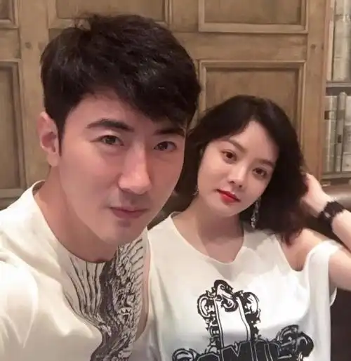 蔡琳生子!高梓淇发文表白老婆,中韩混血的小帅哥