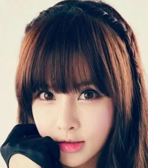 9岁儿童公主头扎法简单(20款小公主发型扎法) - 辣妈贝贝