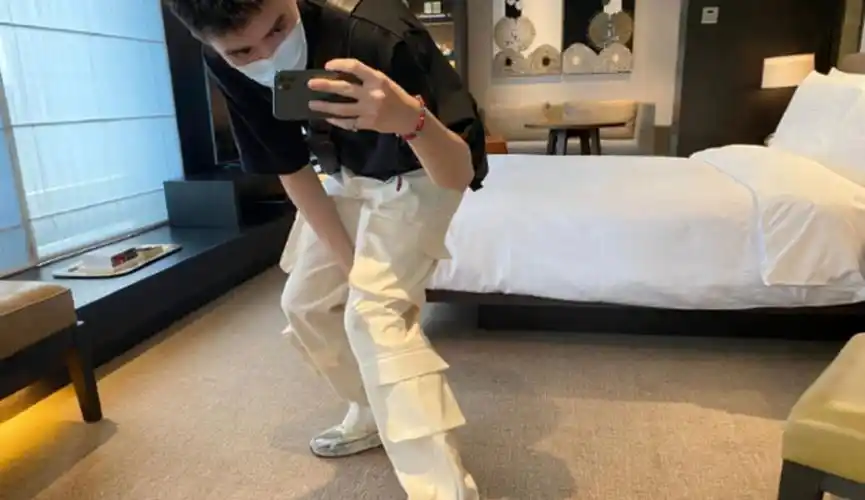 参观陈飞宇住的豪宅,家里个个都是大明星,住的房子却很低调__财经头条