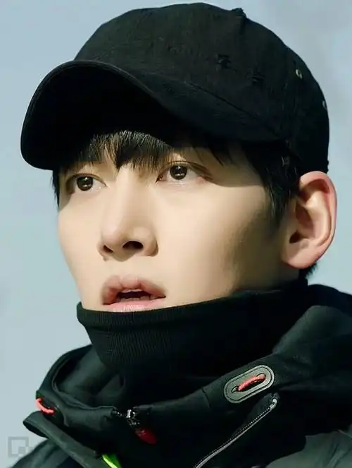 池昌旭 我快被帅哭了