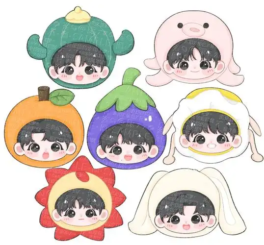 05tnt夏季运动会q版大头稿件