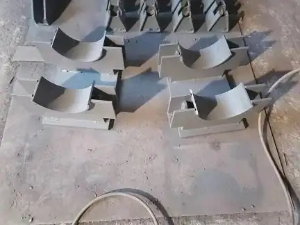 热力管道滑动支架简约不简单的作用