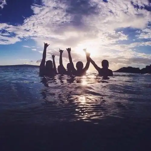 形容好朋友好久不见的唯美句子