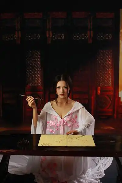 盘子女人坊梦未央