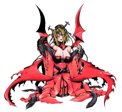 莉莉丝兽(变异)