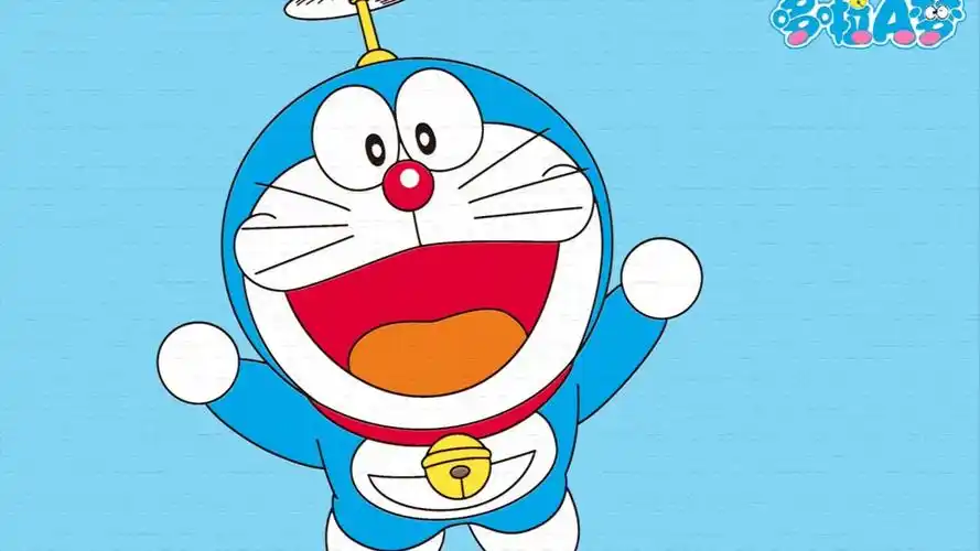 动漫多啦a梦图片电脑桌面壁纸