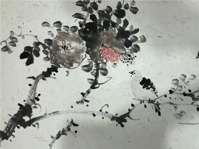 品相: 完好 备注: 陈墨斗,1963年出生,黑龙江哈尔滨市人,花鸟画家,自