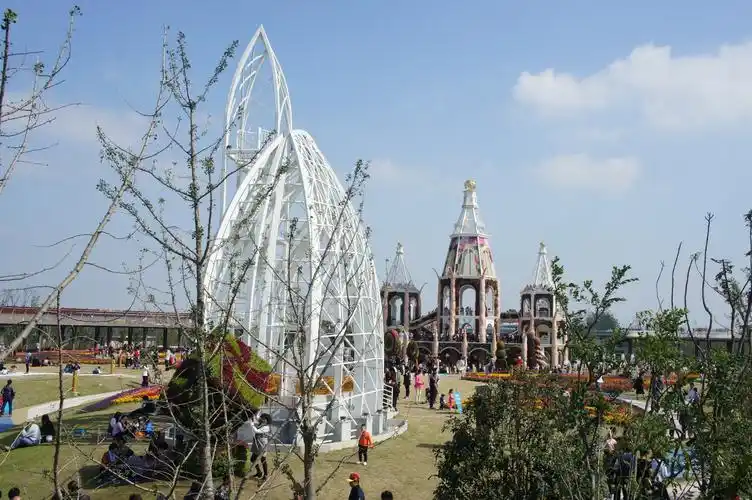 2019浦江郊野公园_旅游攻略_门票_地址_游记点评,上海旅游景点推荐