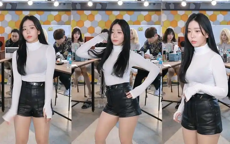 ep05-韩国直播:韩国美女舞蹈综艺,满满正能量!