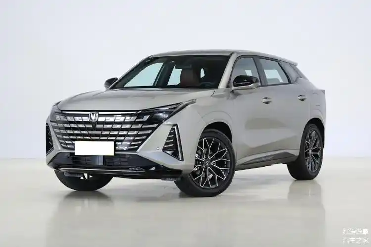 长安uniz即将上市外观个性插电式混动suv预售1279万元起