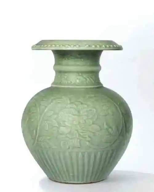 龙泉窑瓷器前景看好价格仅次五大名窑史上最贵50件龙泉青瓷参阅