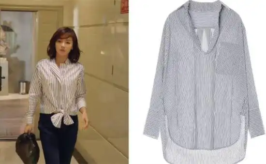 《欢乐颂》里衣品最棒的安迪,真不是靠名牌包